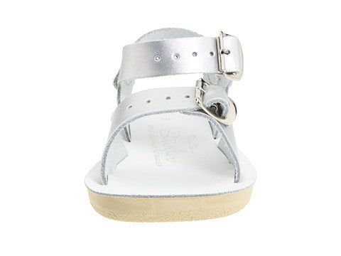 Surfer - Silver by Hoy - Ponseti's Shoes