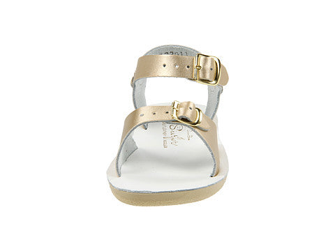 Surfer - Gold by Hoy - Ponseti's Shoes