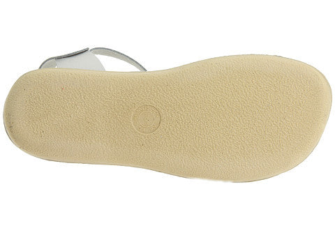 Sweetheart - Silver by Hoy - Ponseti's Shoes