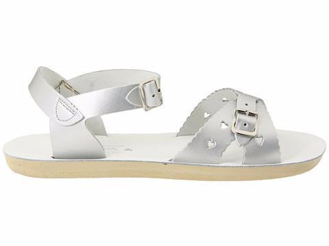 Sweetheart - Silver by Hoy - Ponseti's Shoes