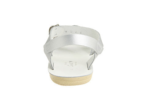 Sweetheart - Silver by Hoy - Ponseti's Shoes