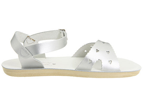 Sweetheart - Silver by Hoy - Ponseti's Shoes