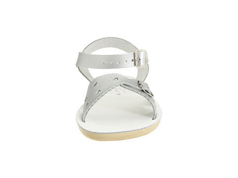 Sweetheart - Silver by Hoy - Ponseti's Shoes