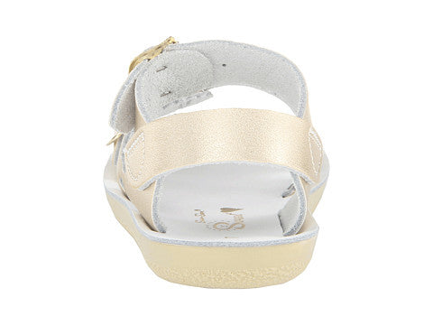 Sweetheart - Gold by Hoy - Ponseti's Shoes