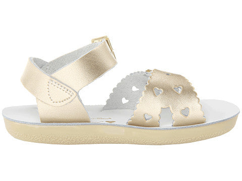 Sweetheart - Gold by Hoy - Ponseti's Shoes