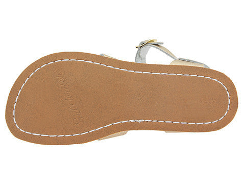 Salt-Water - Gold by Hoy - Ponseti's Shoes