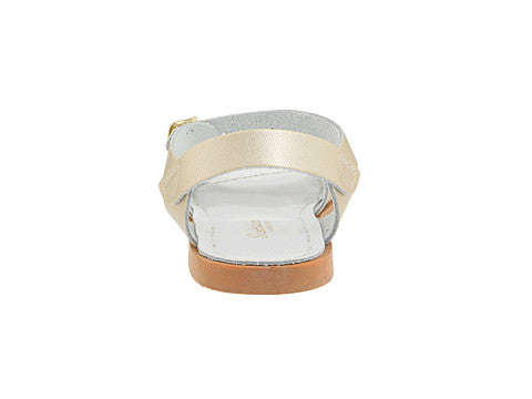 Salt-Water - Gold by Hoy - Ponseti's Shoes