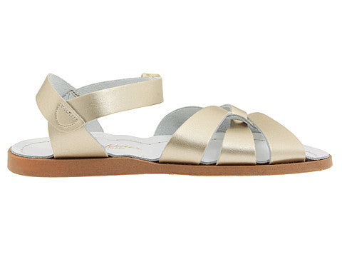 Salt-Water - Gold by Hoy - Ponseti's Shoes