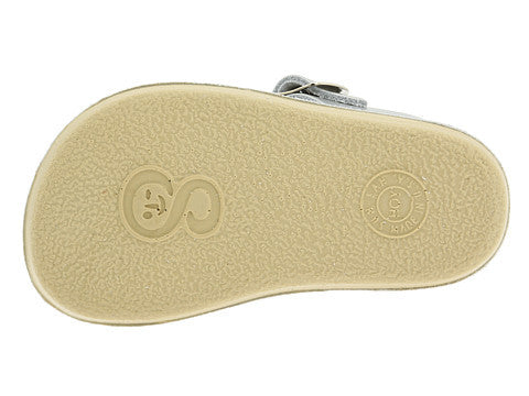 Sea-Wees - Silver by Hoy - Ponseti's Shoes