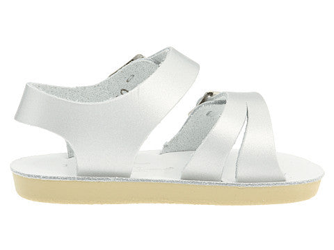 Sea-Wees - Silver by Hoy - Ponseti's Shoes