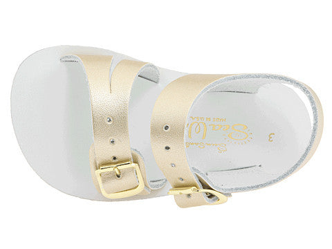 Sea-Wees - Gold by Hoy - Ponseti's Shoes