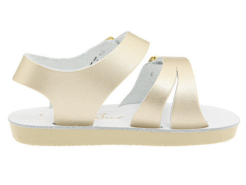 Sea-Wees - Gold by Hoy - Ponseti's Shoes