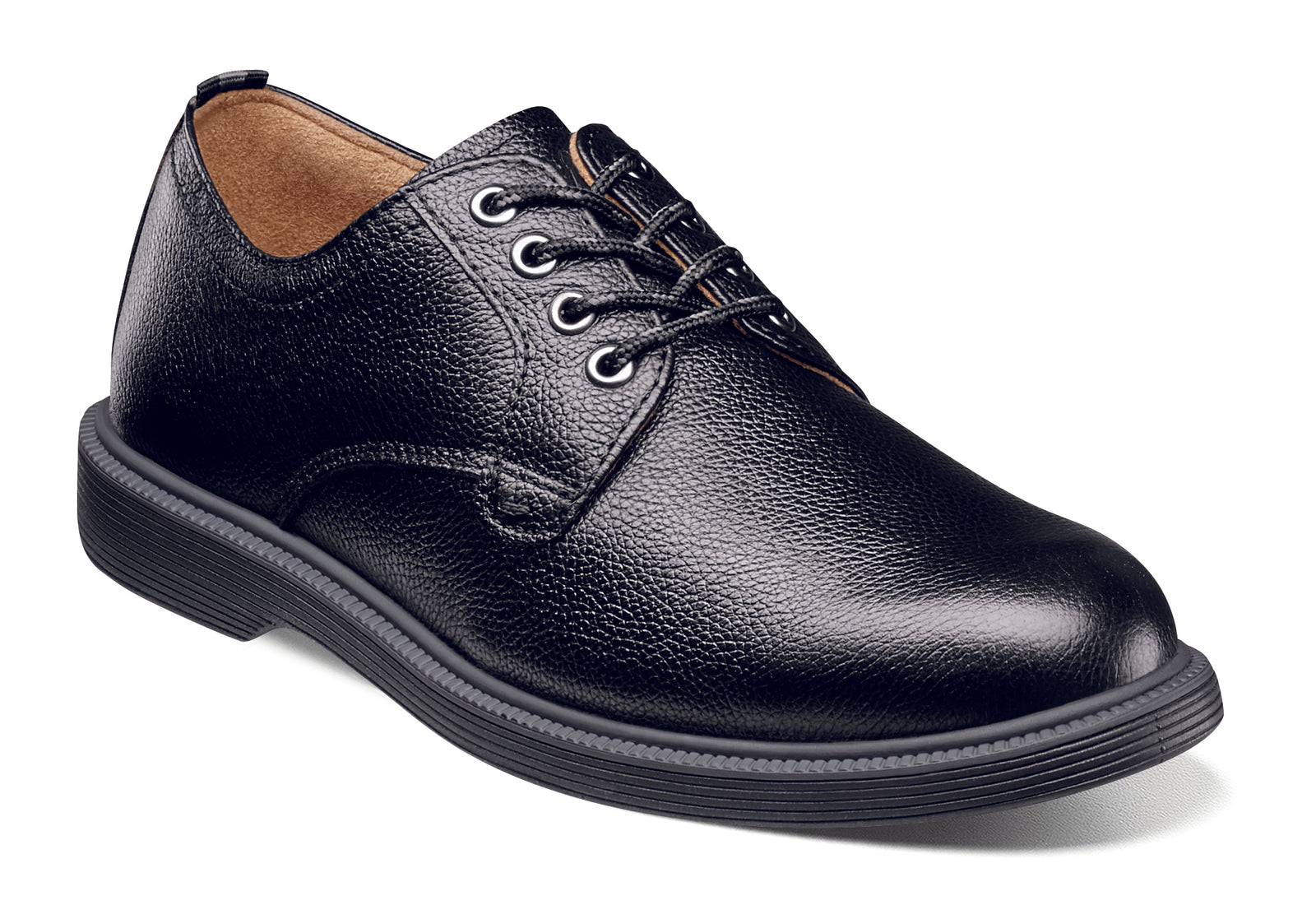 Supacush - Black by Florsheim - Ponseti's Shoes