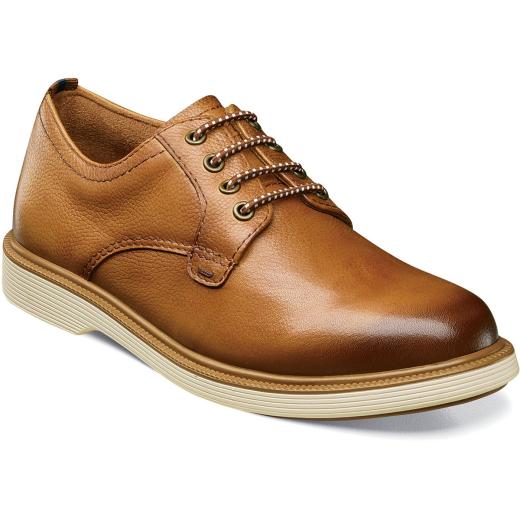 Supacush Jr - Cognac by Florsheim - Ponseti's Shoes