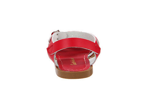 Salt-Water - Red by Hoy - Ponseti's Shoes