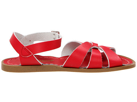 Salt-Water - Red by Hoy - Ponseti's Shoes