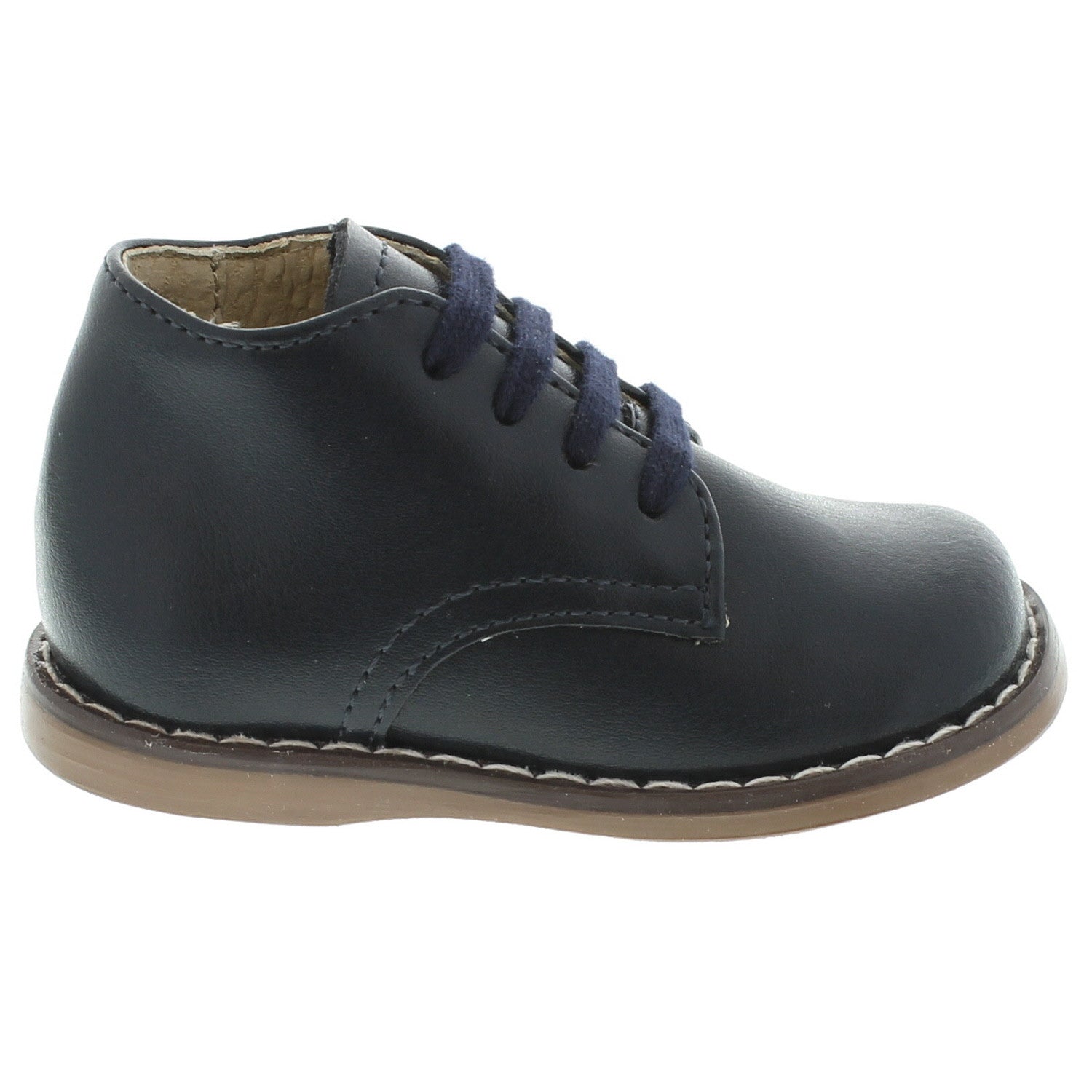Todd - Navy by Footmates - Ponseti's Shoes