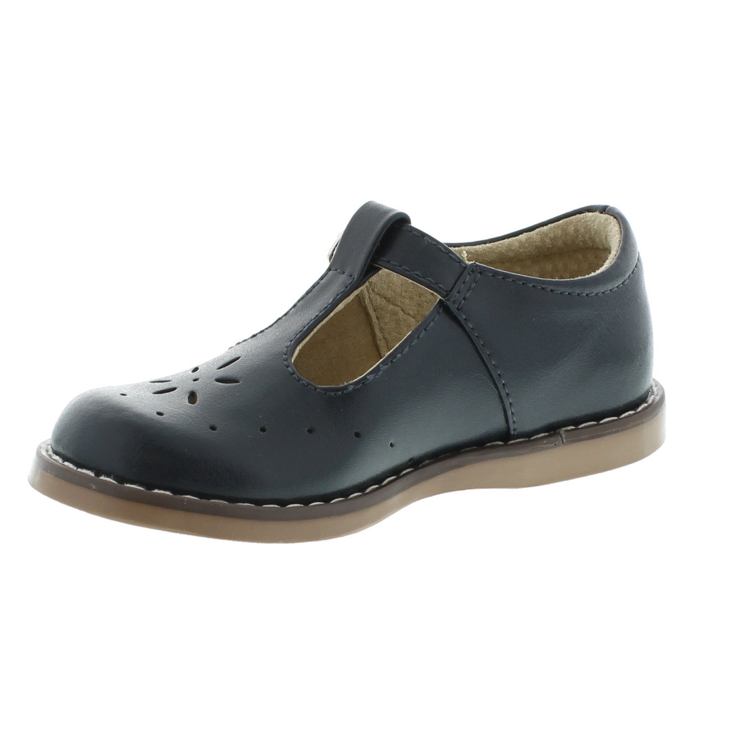 Sherry - Navy by Footmates - Ponseti's Shoes