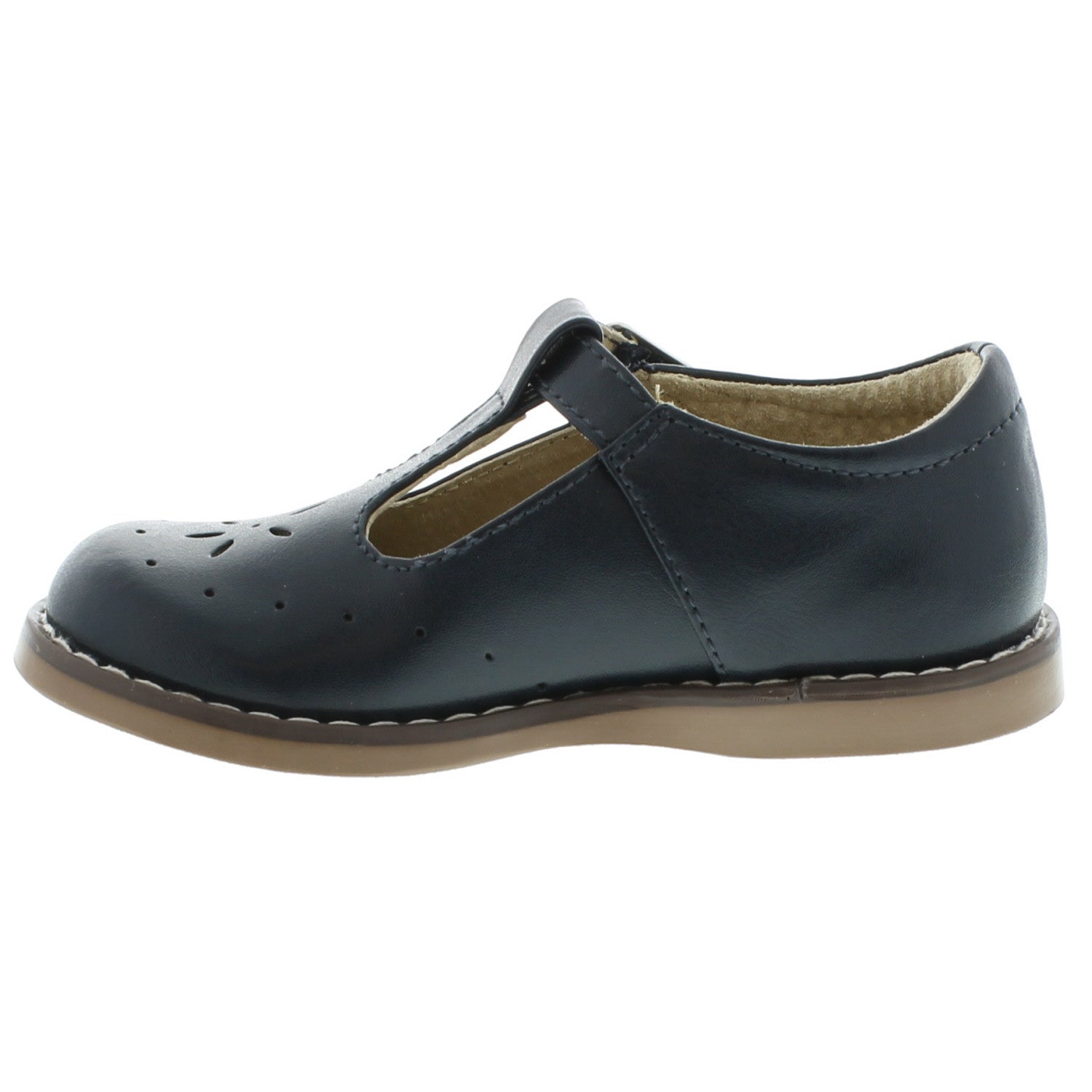 Sherry - Navy by Footmates - Ponseti's Shoes