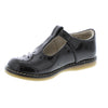 Sherry - Black Patent by Footmates - Ponseti's Shoes