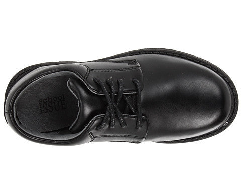 Scholar - Black by School Issue - Ponseti's Shoes
