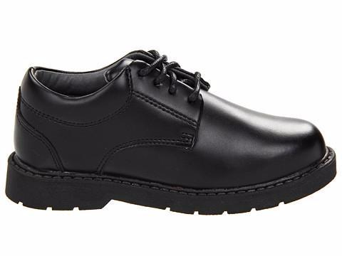 Scholar - Black by School Issue - Ponseti's Shoes