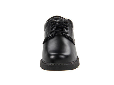 Men's Scholar - Black by School Issue - Ponseti's Shoes