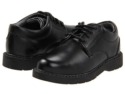 Scholar - Black by School Issue - Ponseti's Shoes