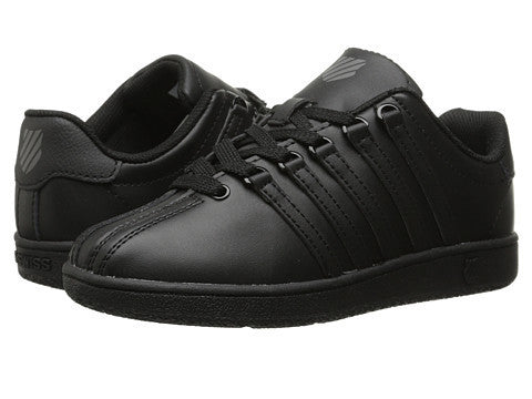 Buiten adem Persoonlijk reinigen Classic VN - Black - Ponseti's Shoes