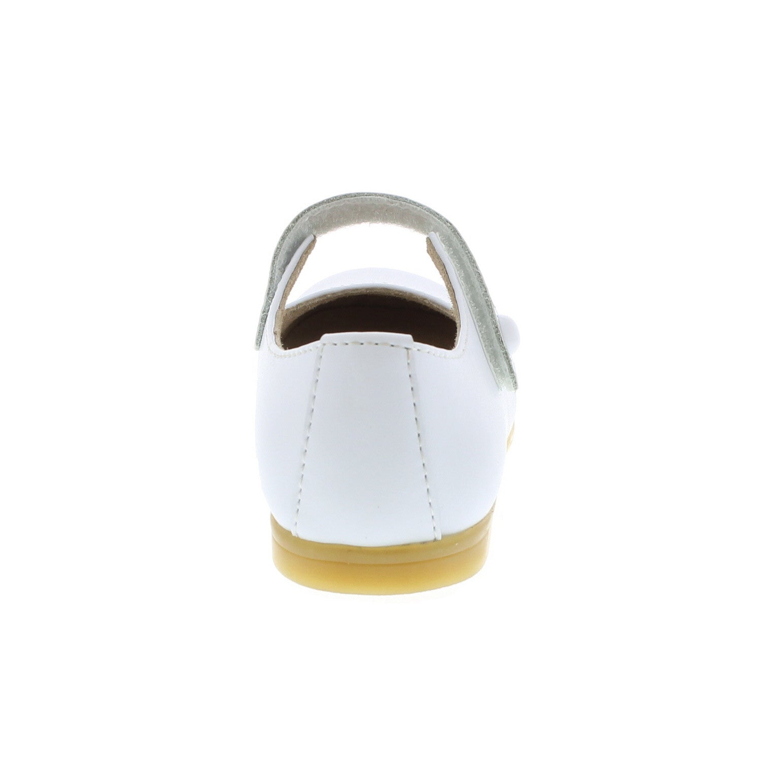 Emma - White by Footmates - Ponseti's Shoes