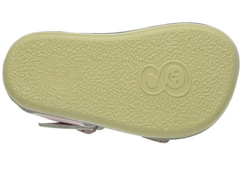 Sea-Wees - Shiny Pink by Hoy - Ponseti's Shoes