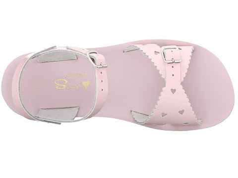 Sweetheart - Shiny Pink by Hoy - Ponseti's Shoes