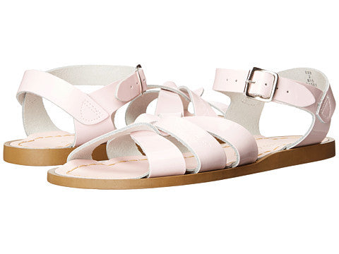 Salt-Water - Shiny Pink by Hoy - Ponseti's Shoes