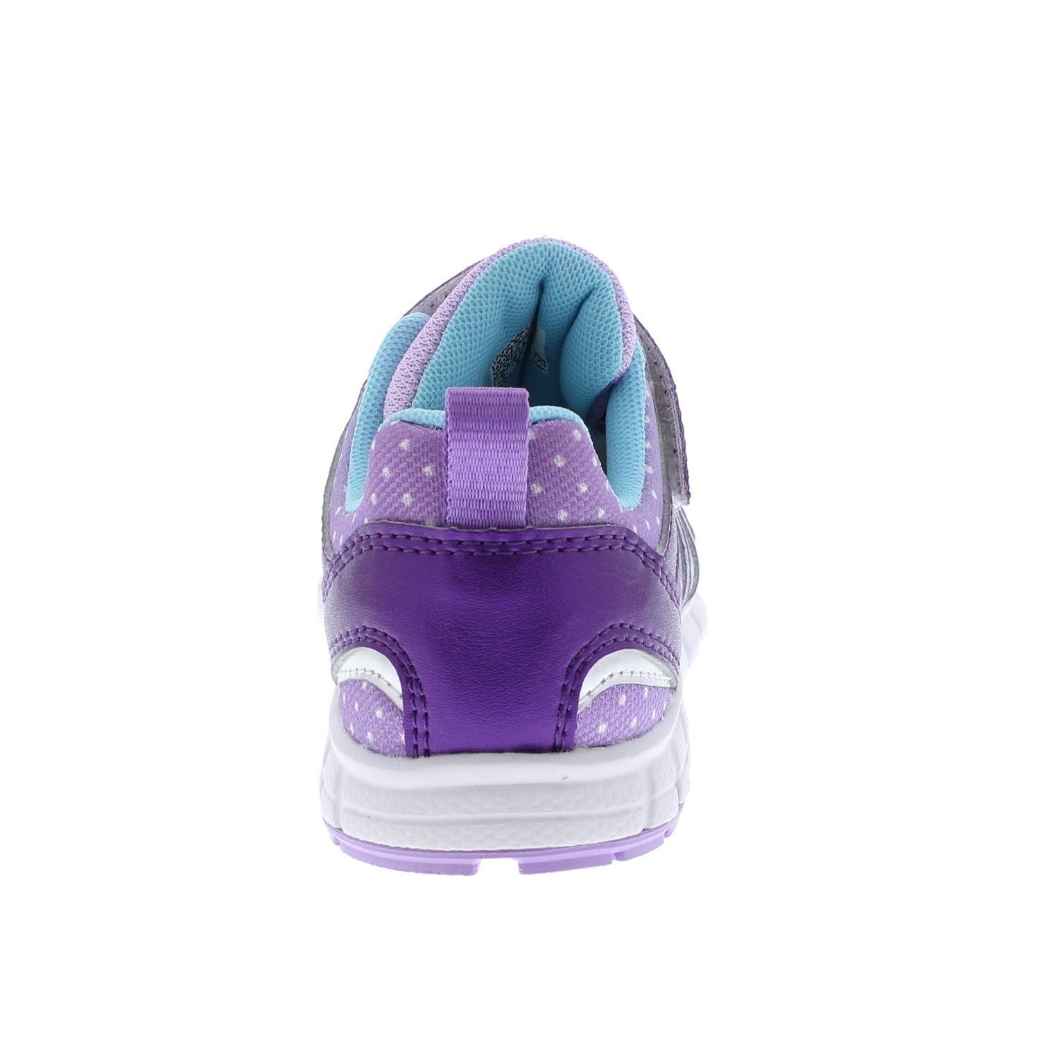 Rainbow - Purple / Lt Blue by Tsukihoshi - Ponseti's Shoes