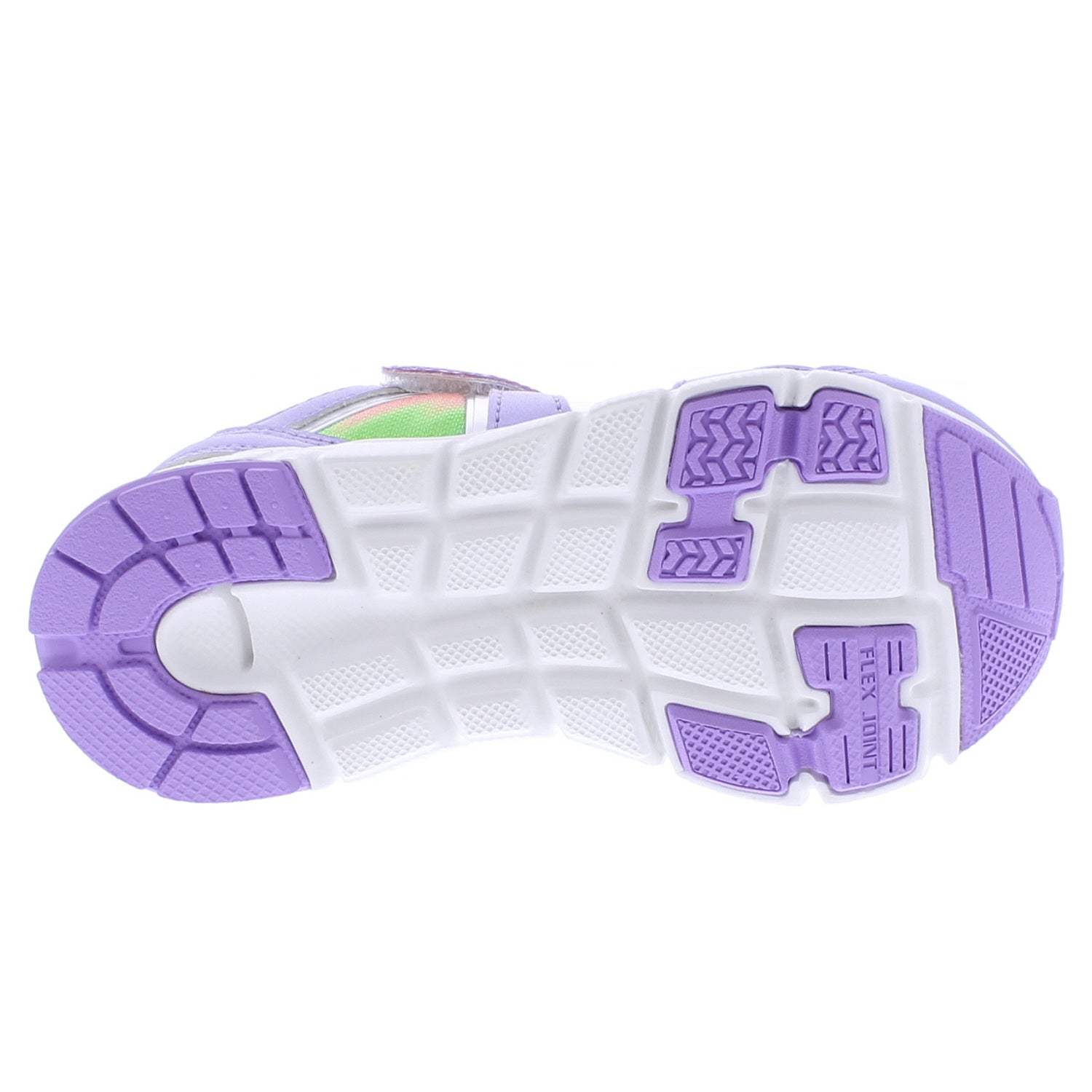 Rainbow - Lavender / Multi Velcro