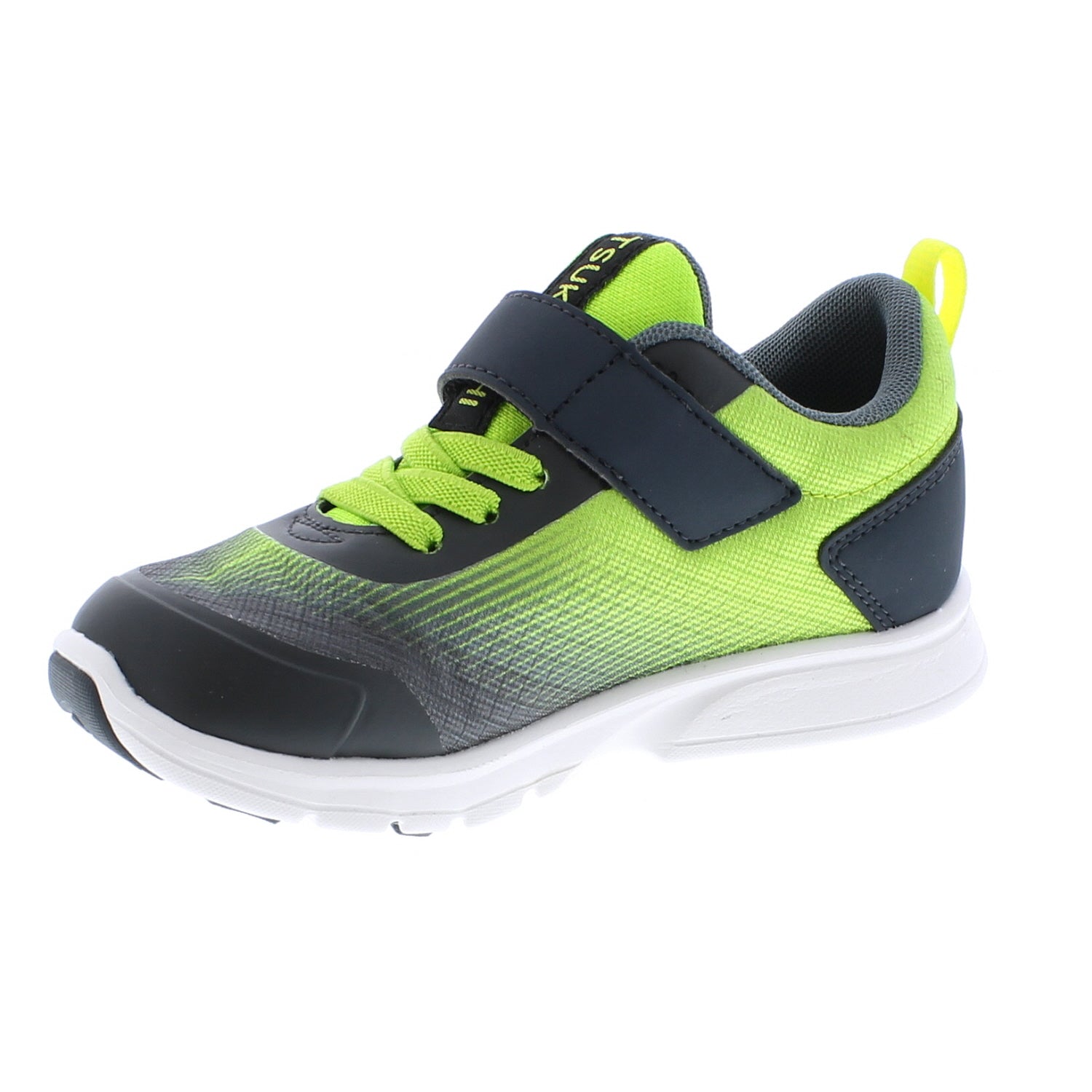 Turbo - Green / Gray by Tsukihoshi - Ponseti's Shoes