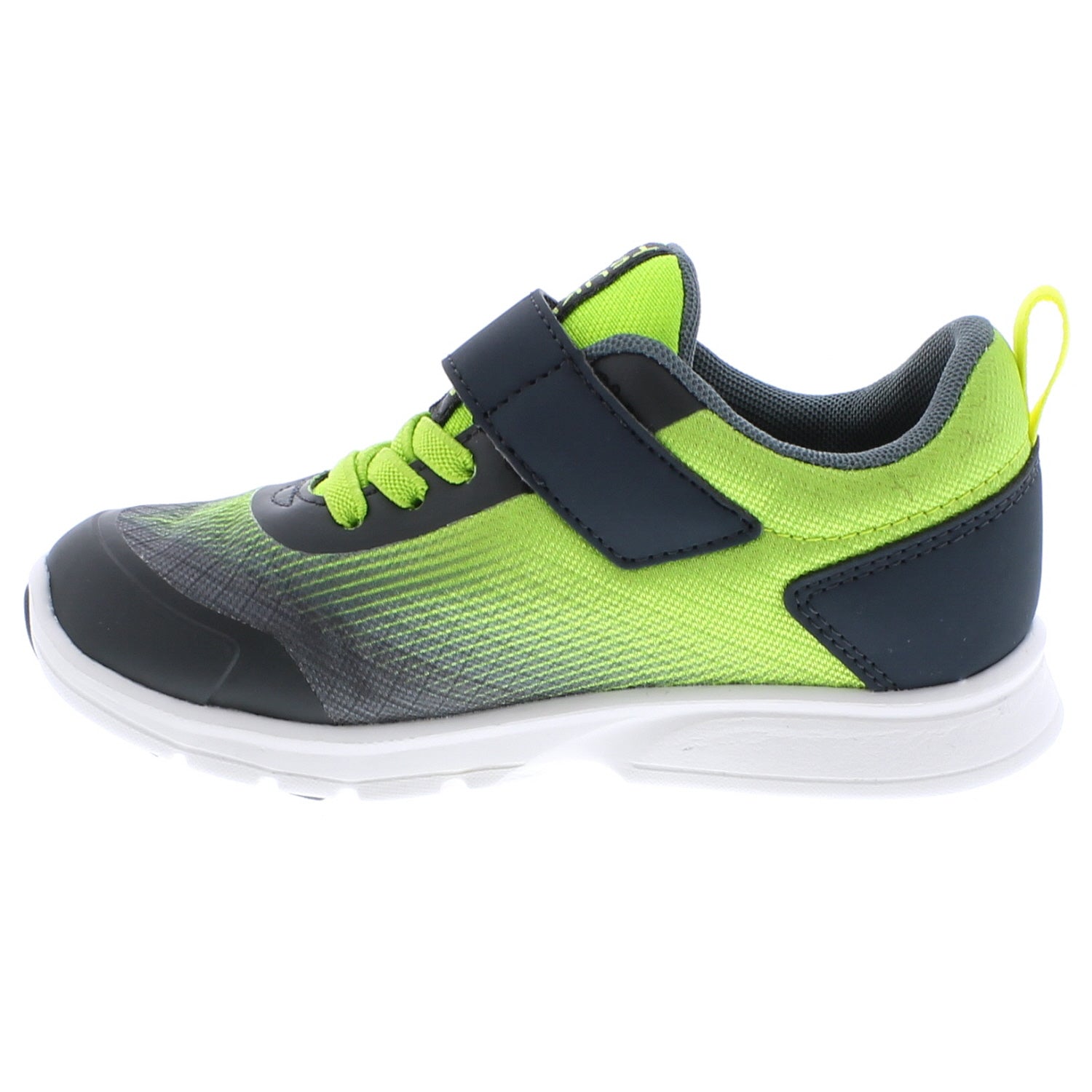 Turbo - Green / Gray by Tsukihoshi - Ponseti's Shoes