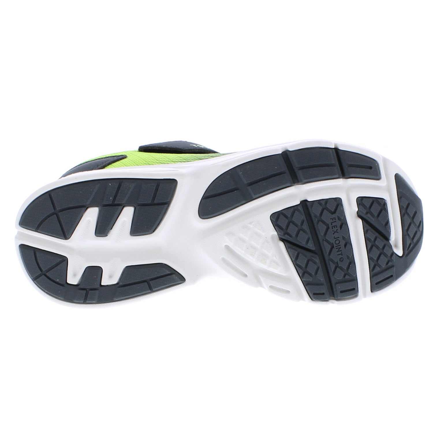 Turbo - Green / Gray by Tsukihoshi - Ponseti's Shoes