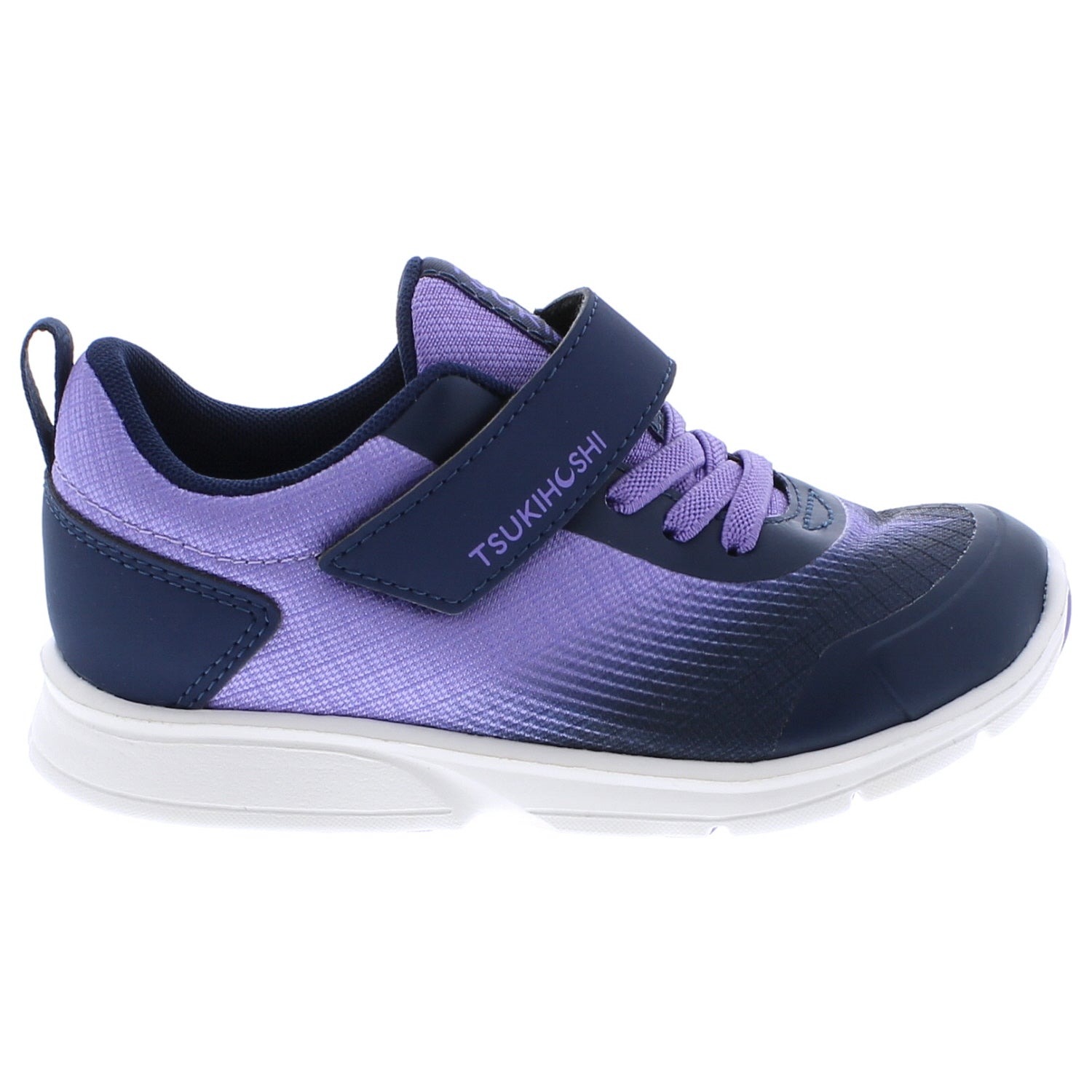 Turbo - Purple / Navy by Tsukihoshi - Ponseti's Shoes