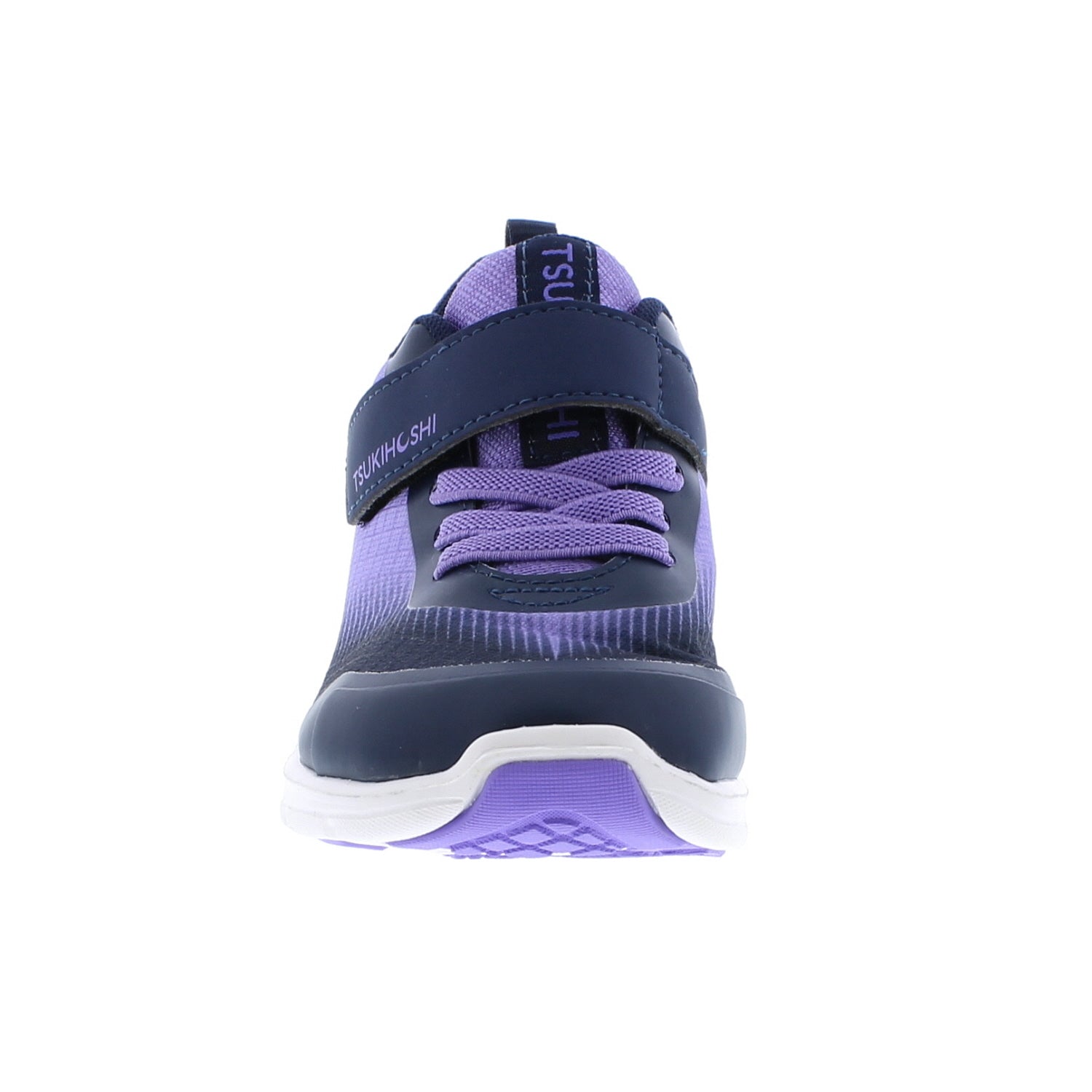 Turbo - Purple / Navy by Tsukihoshi - Ponseti's Shoes