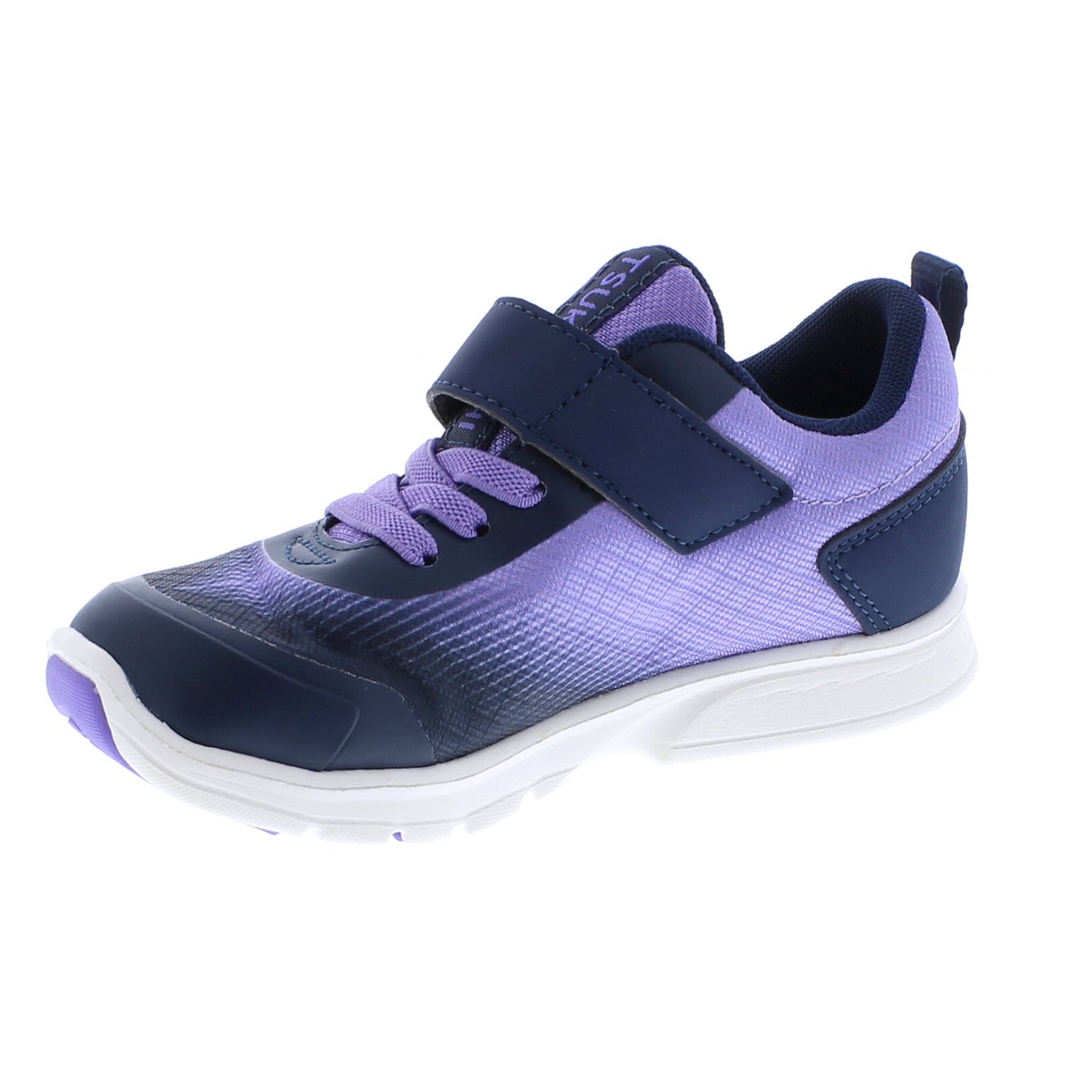 Turbo - Purple / Navy by Tsukihoshi - Ponseti's Shoes