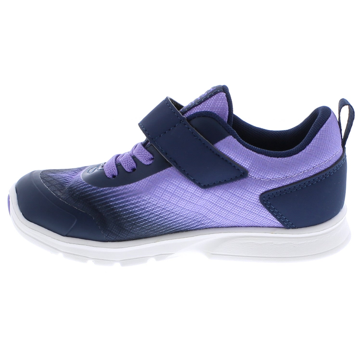 Turbo - Purple / Navy by Tsukihoshi - Ponseti's Shoes
