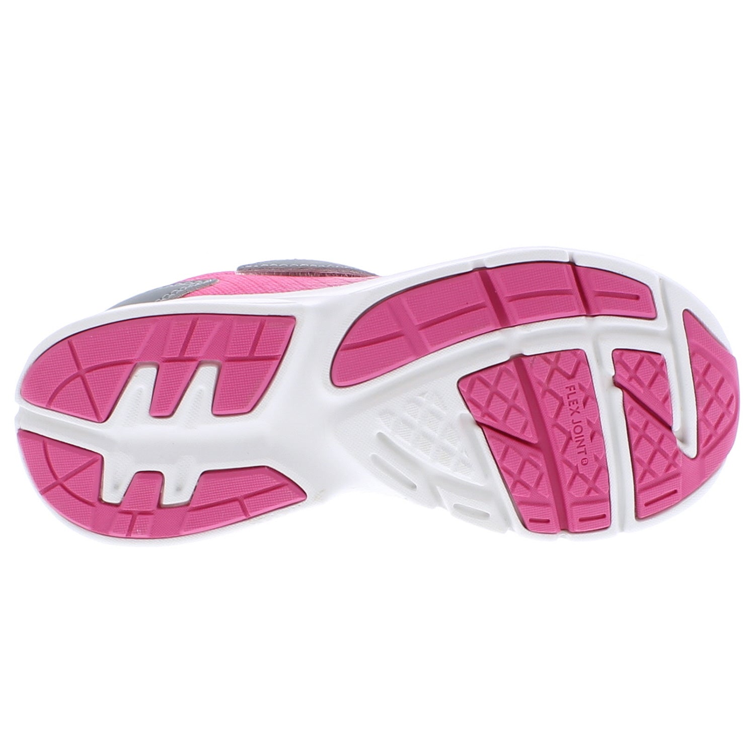 Turbo - Fuchsia / Gray by Tsukihoshi - Ponseti's Shoes