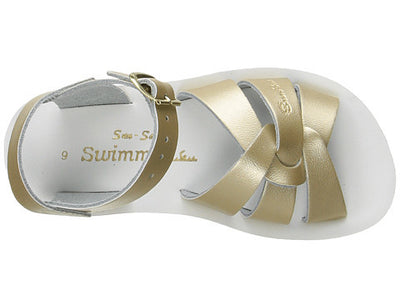 Swimmer - Gold by Hoy - Ponseti's Shoes