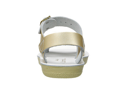 Swimmer - Gold by Hoy - Ponseti's Shoes