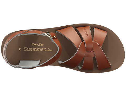 Swimmer - Tan by Hoy - Ponseti's Shoes