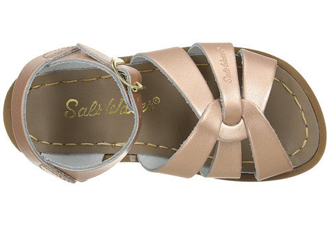 Salt-Water - Rose Gold by Hoy - Ponseti's Shoes