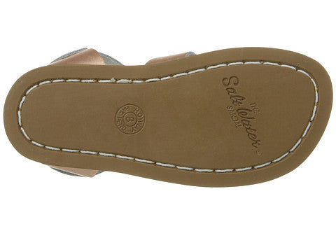 Salt-Water - Rose Gold by Hoy - Ponseti's Shoes