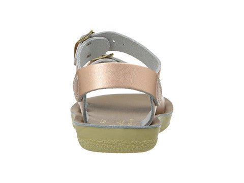 Surfer - Rose Gold by Hoy - Ponseti's Shoes