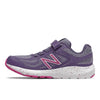 New Balance Girl's 519 - Violet by New Balance - Ponseti's Shoes